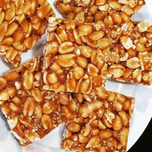 Peanut Jaggery