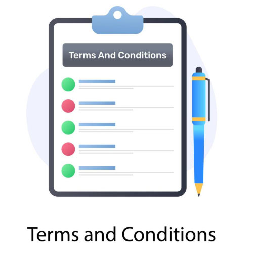 Terms and Conditions Terms and Conditions